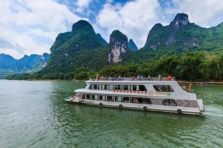 Guilin Qingshanshe Hotel -Free pick up train station stay two nights - Guilin - 4