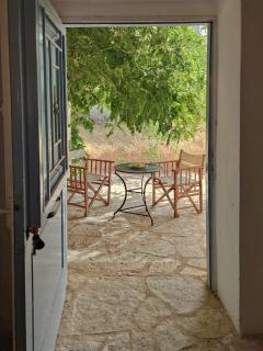 Στούντιο σε πέτρινο σπίτι, κοντά σε παραλία - Kyparissia - 6
