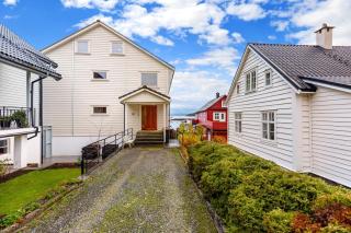 Fjordside Escape - Spacious apartment with amazing views - Tysnes - 8