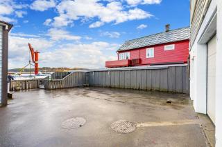 Fjordside Escape - Spacious apartment with amazing views - Tysnes - 6