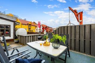 Fjordside Escape - Spacious apartment with amazing views - Tysnes - 3