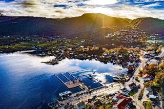 Fjordside Escape - Spacious apartment with amazing views - Tysnes - 2