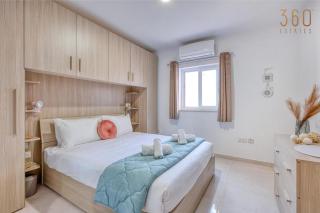 Stylish 2BR Stay with Balcony Sunsets & Sea Views by 360 Estates - 9