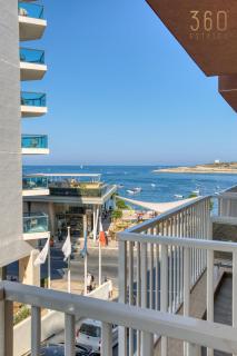 Stylish 2BR Stay with Balcony Sunsets & Sea Views by 360 Estates - 8