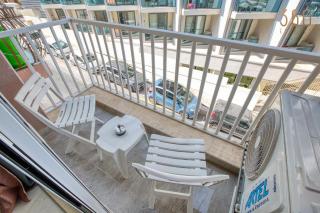 Stylish 2BR Stay with Balcony Sunsets & Sea Views by 360 Estates - 5