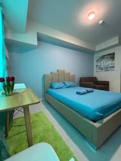 SiMPLE STUDIO TYPE NEAR MANGO SQUARE - Città di Cebu - 5