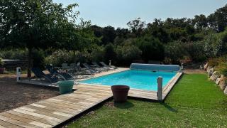 Villa Serenita vue mer - Sainte-Lucie de Porto-Vecchio - 6