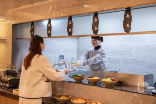 Atour Hotel Xuzhou Chuangtuo Aofan Mining University - 4