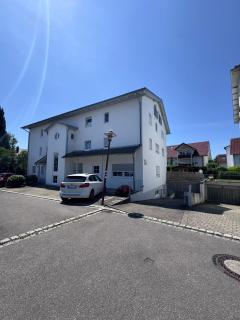 Ferienwohnung am Bodensee - nur 10 Minuten zu Fuß zum Strand - 1