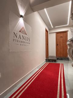Nanis pyramids view - Il Cairo - 4