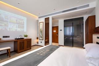 Huazhushe Jirongshan Pavilion Cultural Theme B&B - 7