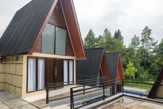Calma Resort at Megamendung, Bogor - Cilama - 9