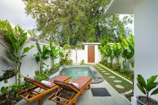The Jatu private Villa Ubud - 1