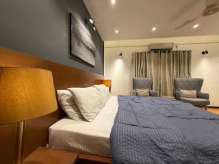 Luxury 1 BHK Family Apartment in Bahria Town, Islamabad - 0