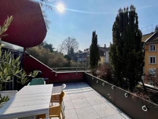 Boho chic - 2BR, 2 Baths & Spacious Living Room with 23sqm terrasse - 1