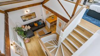 Liverpool City Centre Loft - Sleeps 6 Guests - 0