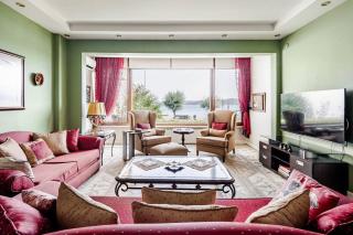 Luxury Seaside Apartment with Bosphorus View in Sarıyer - Sarıyer - 0