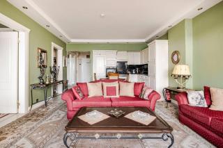 Luxury Seaside Apartment with Bosphorus View in Sarıyer - Sarıyer - 7