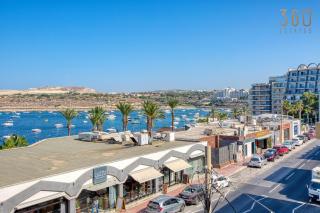 Stylish 2BR Stay with Balcony Sunsets & Sea Views by 360 Estates - 0