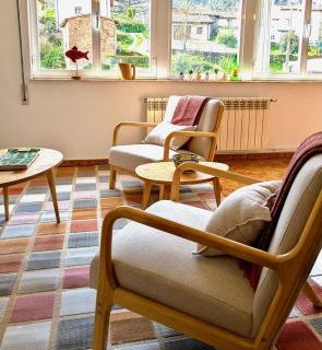 Casa Mariquina Peaceful spacious home in Llanes - Vibaño - 9