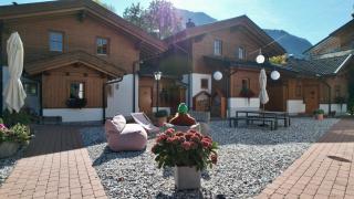 Dorfchalets - Chalet Erni inkl Tauern Spa Eintritt & Sommerkarte - 1