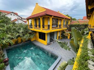 Tam Coc Mango Homestay - Free Swimming Pool - 9
