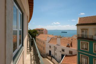 Portas do Teatro Apartments - 3