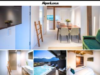 PENTHOUSE N`3 - Stylish Apartment with Rooftop Whirlpool Access in Tyrol, presented by AlpenLuxus - 0