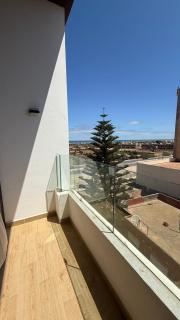 Flat in Sidi Rahal Chatai with Ocean View - 4