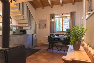 Dorfchalets - Chalet Alma inkl Tauern Spa Therme Eintritt & Sommerkarte - 1