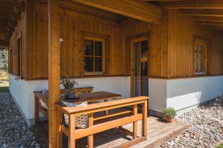 Dorfchalets - Chalet Alma inkl Tauern Spa Therme Eintritt & Sommerkarte - Kaprun - 2