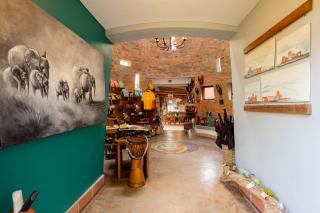Chameleon Hill Forest Lodge - Bwindi - 4
