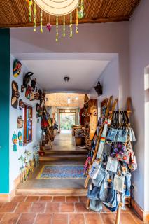 Chameleon Hill Forest Lodge - Bwindi - 2