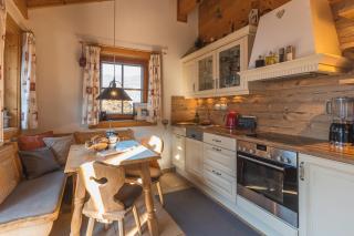 Dorfchalets - Chalet Lausi inkl Tauern Spa Eintritt & Sommerkarte - 4