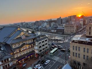 Kamogawa Building 9th Floor-1 - Vacation STAY 41867v - Kyōto - 8
