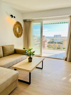 Apartamento Deluxe Torremar - 0