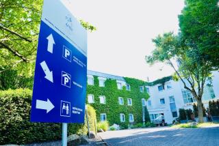 Arthotel Ambassador Wiesbaden - FREE PARKING - 8