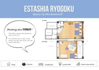 HOTEL ESTASIA Ryogoku - Vacation STAY 53008v - Tokyo - 8