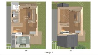Cottage Coliberty - Vacation STAY 60558v - Anan - 3