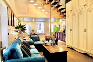 Old Quarter Retreat 3BR Big Living Room - 0