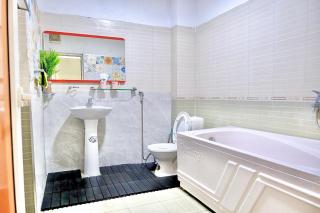 Old Quarter Retreat 3BR Big Living Room - Hanoi - 7