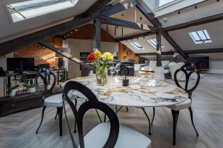 Luxury Penthouse St Chads Snowhill - 3