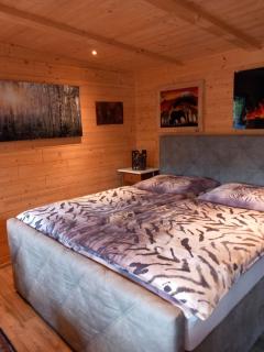 Alm-Chalet in der Nähe vom Klippitztörl - 3