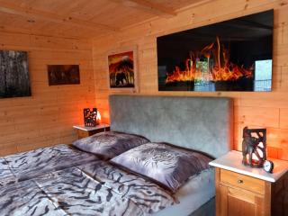 Alm-Chalet in der Nähe vom Klippitztörl - 1