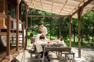 Log House Kizuki - Vacation STAY 62486v - Tsuru - 4