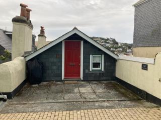 6 and 7 School Steps - Stunning views, private garden and parking - Dartmouth - 8