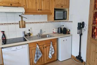 Comfortable studio with views of Mont Blanc - 9