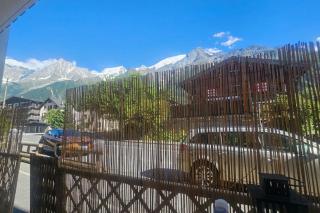 Comfortable studio with views of Mont Blanc - 1