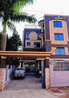 Neon Hotel Ntinda - Kampala - 6