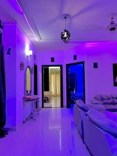 2 Bed Luxury Furnished Apartment For Parties In DHA Phase 8-Lahore - 2